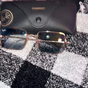 Rayban chromance sunglasses